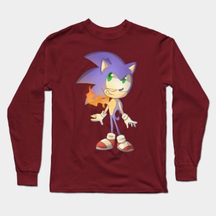 Sonic the Hedgehog Long Sleeve T-Shirt